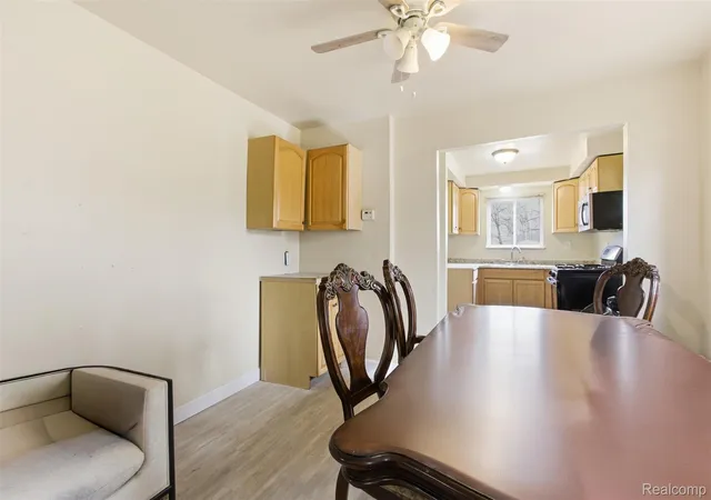 Photo 4 of Single family home for sale at 6011 Washington St, Romulus, MI 48174 | MLS# 20261055652 | Listing updated on 2026-09-10