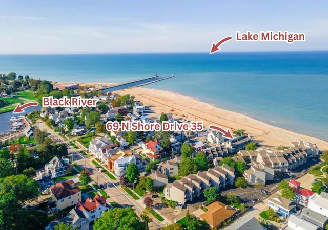 2nd image of 69 North Shore Dr #35, South Haven, MI 49090 | MLS# 69026037076