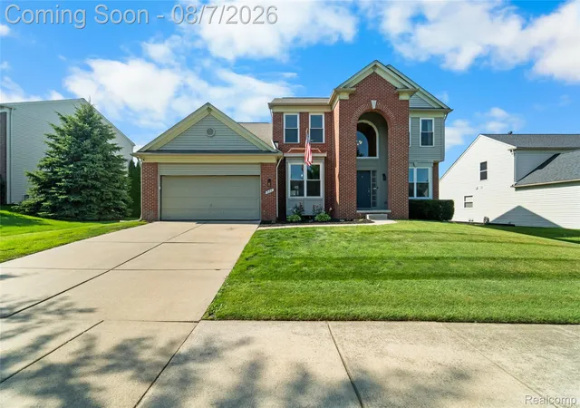 1st image of 934 Running Brook Dr, Holly, MI 48442 | MLS# 20261055657