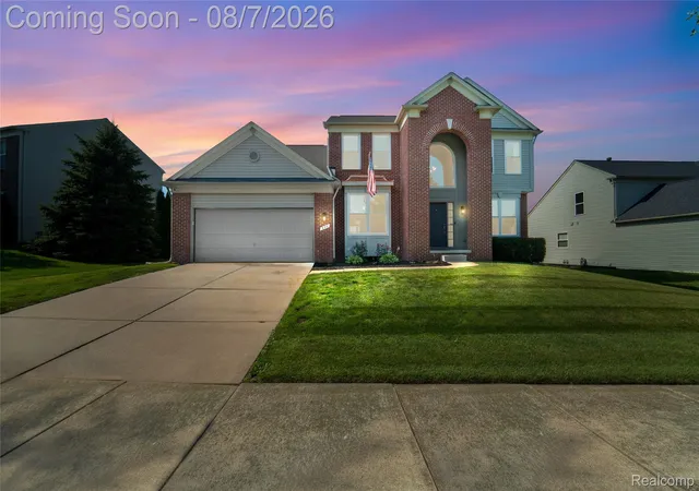 68th image of 934 Running Brook Dr, Holly, MI 48442 | MLS# 20261055657