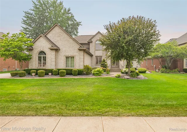 Photo 1 of Single family home for sale at 49787 Lakebridge Dr, Shelby Township, MI 48315 | MLS# 20261055658 | Listing updated on 2026-08-29