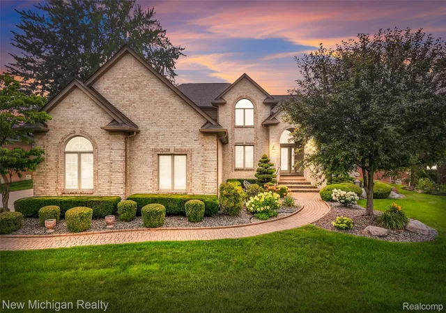 Photo 2 of Single family home for sale at 49787 Lakebridge Dr, Shelby Township, MI 48315 | MLS# 20261055658 | Listing updated on 2026-08-29