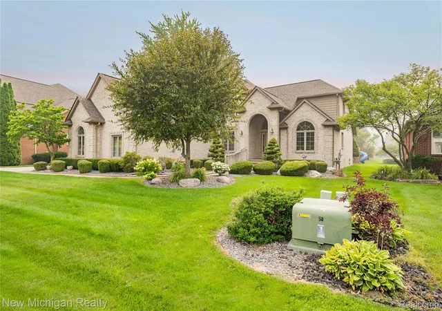 Photo 3 of Single family home for sale at 49787 Lakebridge Dr, Shelby Township, MI 48315 | MLS# 20261055658 | Listing updated on 2026-08-29