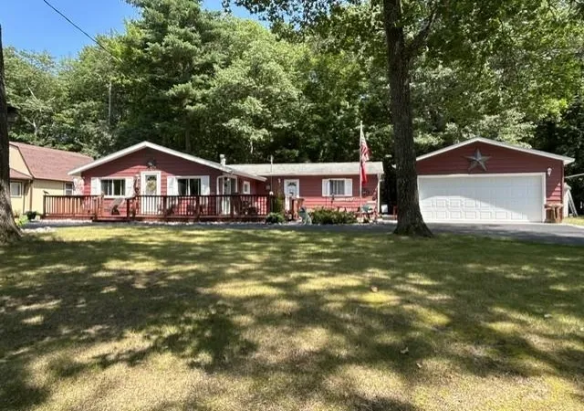 Single family home for sale at 7468 E Cedar Lake Dr, Greenbush, MI 48738 | MLS# 77080071249