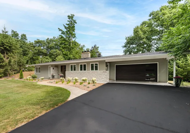 Photo 1 of Sale Pending at 121 S Lake Doster Dr, Plainwell, MI 49080 | MLS# 66026037083 | Listing updated on 2026-08-15