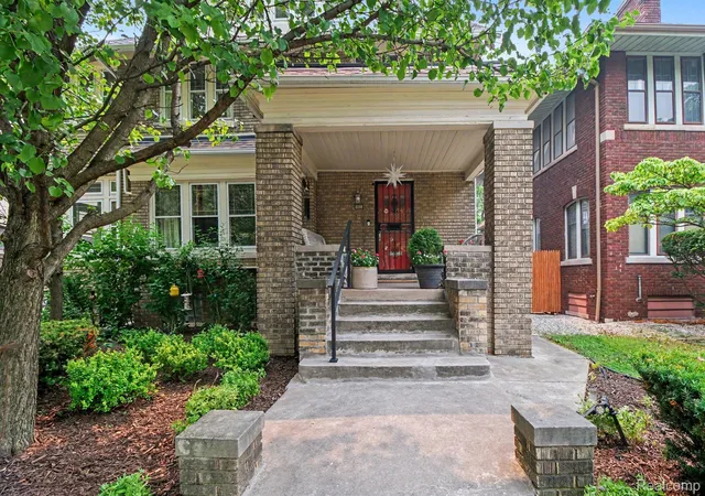 Photo 1 of Single family home for sale at 1485 Chicago Blvd, Detroit, MI 48206 | MLS# 20261055675 | Listing updated on 2026-09-13
