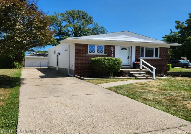 1st image of 22130 Brittany Ave, Eastpointe, MI 48021 | MLS# 20261055678