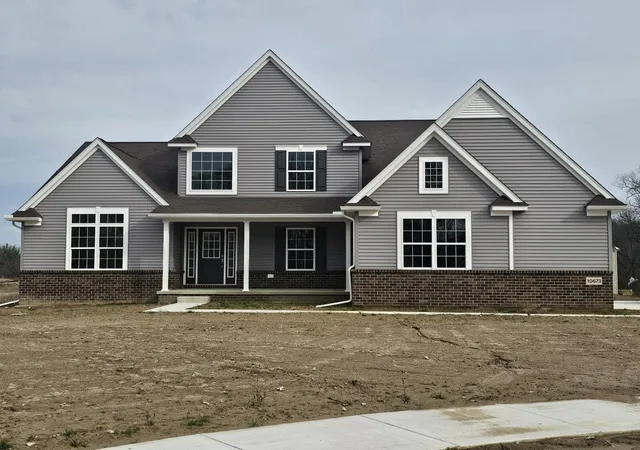 Photo 1 of Single family home for sale at 10637 Valley View Dr, York Charter Township Washtenaw, MI 48176 | MLS# 81026037089 | Listing updated on 2026-07-19