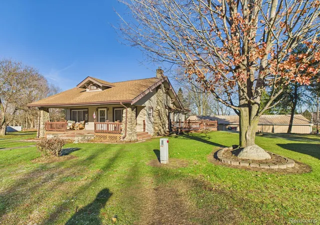 1st image of 4467 Kings Mill Rd, North Branch, MI 48461 | MLS# 20261055686