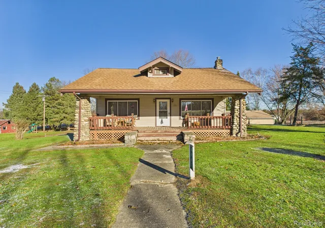 2nd image of 4467 Kings Mill Rd, North Branch, MI 48461 | MLS# 20261055686