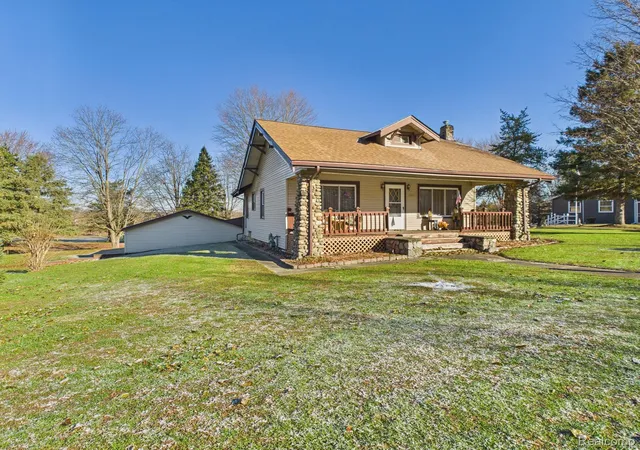 3rd image of 4467 Kings Mill Rd, North Branch, MI 48461 | MLS# 20261055686