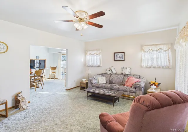4th image of 4467 Kings Mill Rd, North Branch, MI 48461 | MLS# 20261055686
