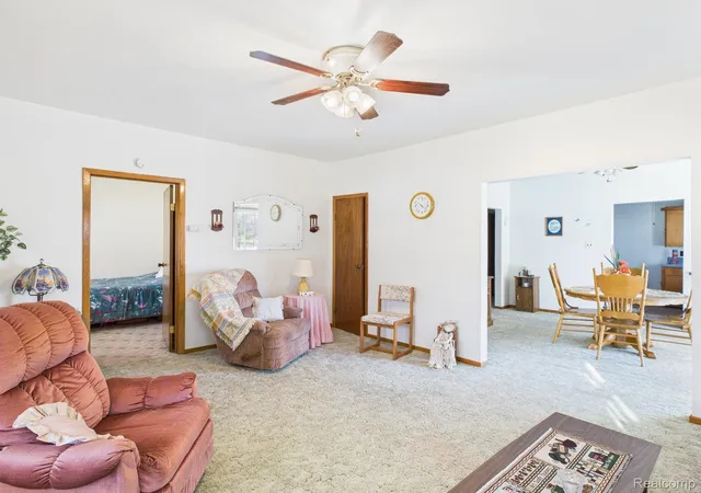 5th image of 4467 Kings Mill Rd, North Branch, MI 48461 | MLS# 20261055686