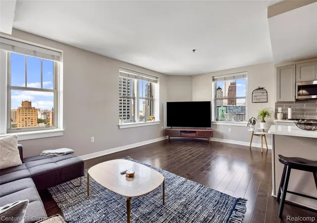 2nd image of 525 W Lafayette #14A, Detroit, MI 48226 | MLS# 20261055720
