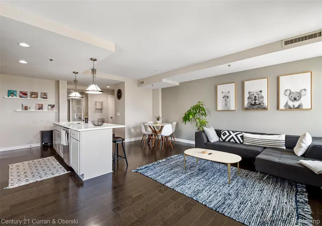 3rd image of 525 W Lafayette #14A, Detroit, MI 48226 | MLS# 20261055720