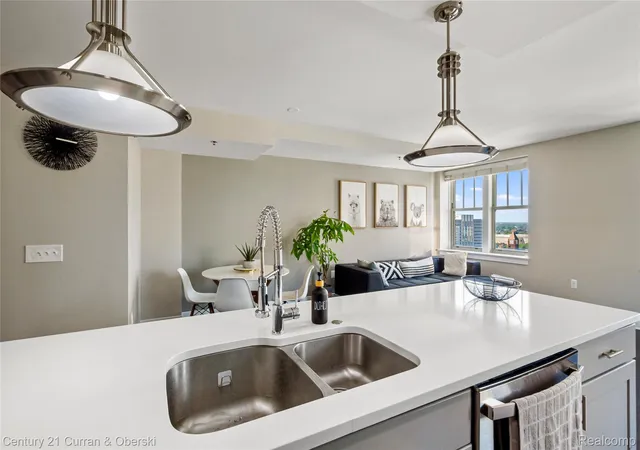 4th image of 525 W Lafayette #14A, Detroit, MI 48226 | MLS# 20261055720