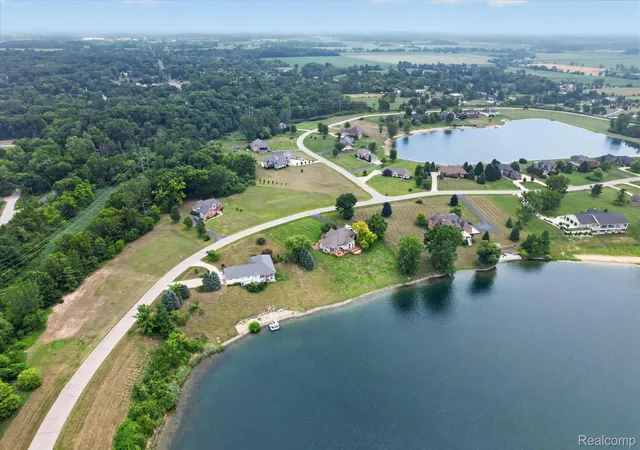 Land for sale at 9041 Mirage Lake Dr, Milan, MI 48160 | MLS# 20261055731