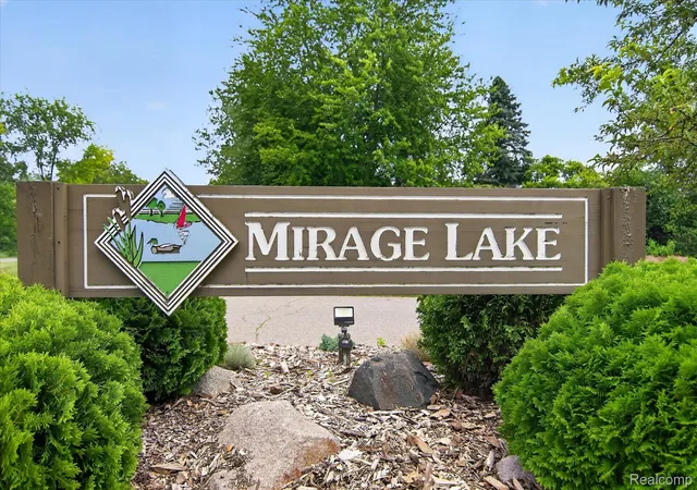 Photo 3 of Land for sale at 9041 Mirage Lake Dr, Milan, MI 48160 | MLS# 20261055731 | Listing updated on 2026-07-25