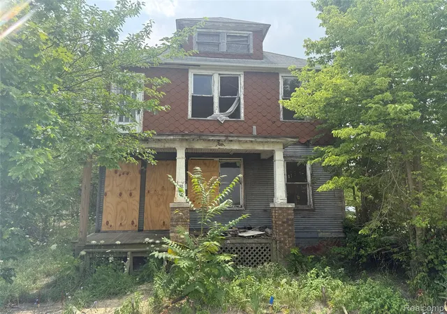 Photo 1 of Multi family home for sale at 7360 Georgia St, Detroit, MI 48213 | MLS# 20261055739 | Listing updated on 2026-07-21