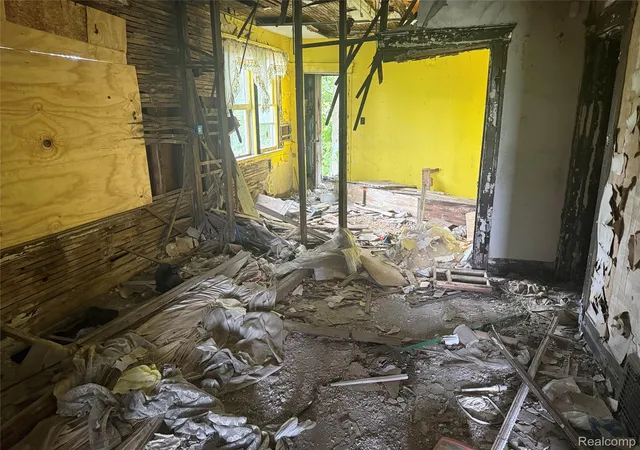 Photo 3 of Multi family home for sale at 7360 Georgia St, Detroit, MI 48213 | MLS# 20261055739 | Listing updated on 2026-07-21