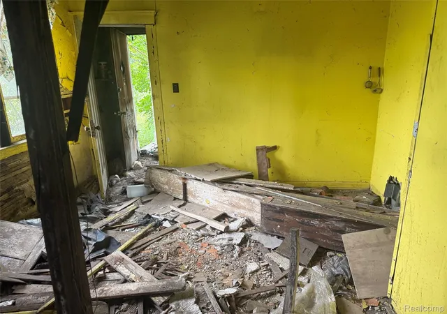 Photo 4 of Multi family home for sale at 7360 Georgia St, Detroit, MI 48213 | MLS# 20261055739 | Listing updated on 2026-07-21