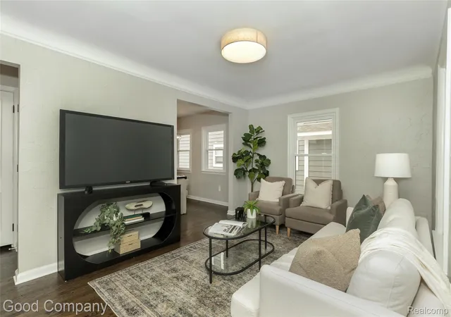 4th image of 223 N Alexander Ave, Royal Oak, MI 48067 | MLS# 20261055744