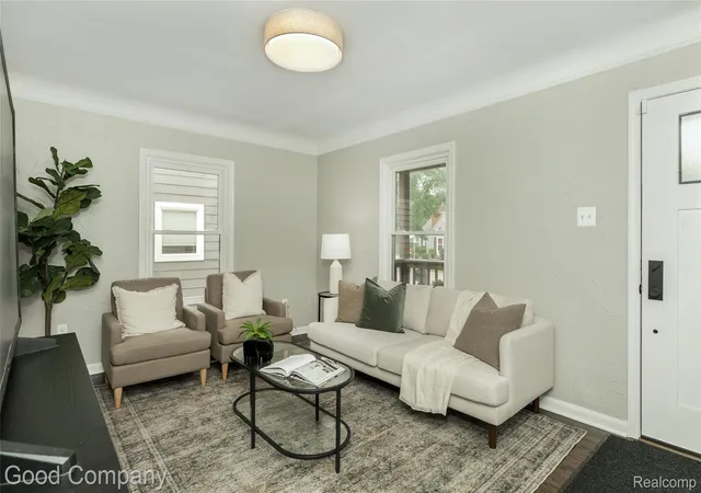 5th image of 223 N Alexander Ave, Royal Oak, MI 48067 | MLS# 20261055744