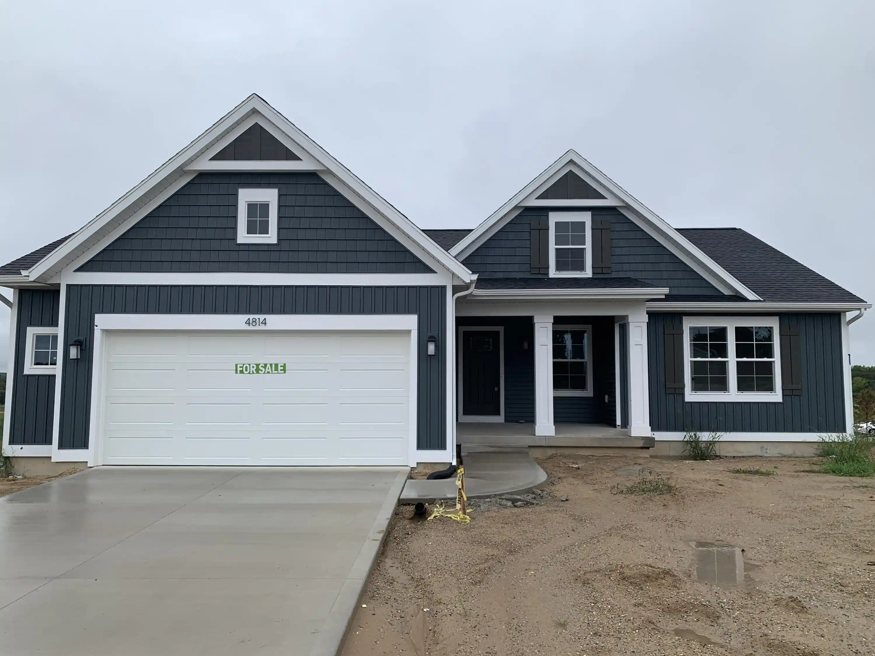 Photo 1 of Sale Pending at 4814 Bethpage Dr Nw, Comstock Park, MI 49321 | MLS# 65026037116 | Listing updated on 2026-10-01
