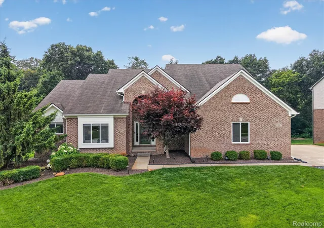 1st image of 30007 Bradford Dr, New Hudson, MI 48165 | MLS# 20261055758