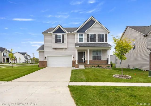 Photo 1 of Single family home for sale at 2717 Salt Springs Dr, Saline Township Washtenaw, MI 48176 | MLS# 20261055762 | Listing updated on 2026-08-25