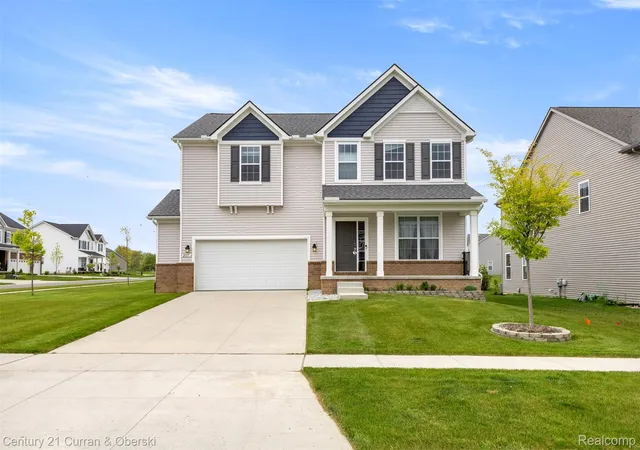 Photo 2 of Single family home for sale at 2717 Salt Springs Dr, Saline Township Washtenaw, MI 48176 | MLS# 20261055762 | Listing updated on 2026-08-25