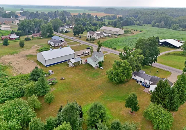 Photo 48 of Single family home for sale at 8600 S Lucas Rd, Mc Bain, MI 49657 | MLS# 78080071255 | Listing updated on 2026-07-23