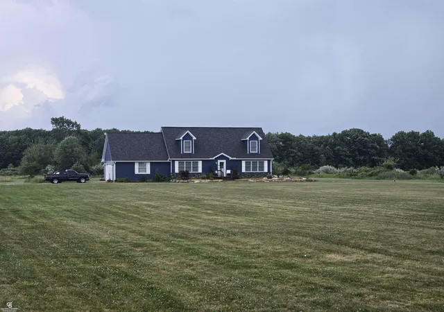 Single family home for sale at 5350 Emmett Rd, Emmett, MI 48022 | MLS# 58050215467