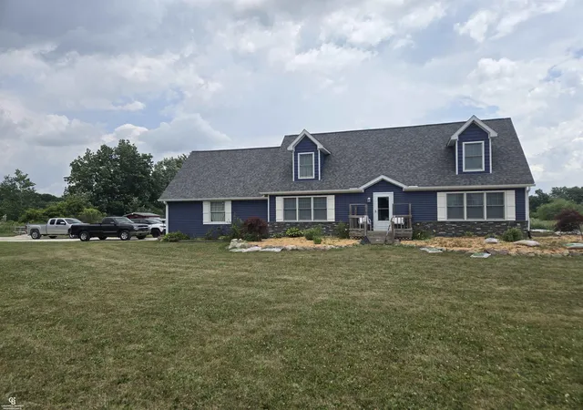 Photo 3 of Single family home for sale at 5350 Emmett Rd, Emmett, MI 48022 | MLS# 58050215467 | Listing updated on 2026-08-26