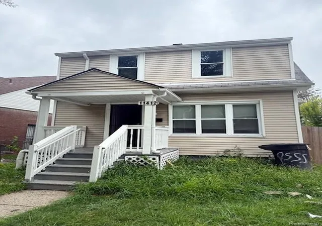 Photo 1 of Single family home for sale at 11412 Montrose St, Detroit, MI 48227 | MLS# 20261055799 | Listing updated on 2026-07-21
