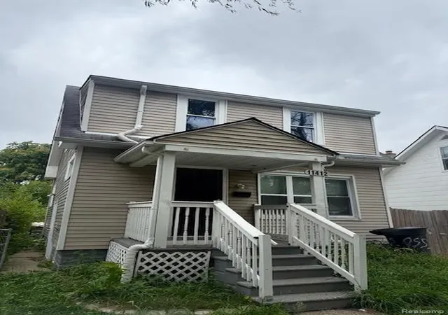 Photo 3 of Single family home for sale at 11412 Montrose St, Detroit, MI 48227 | MLS# 20261055799 | Listing updated on 2026-07-21