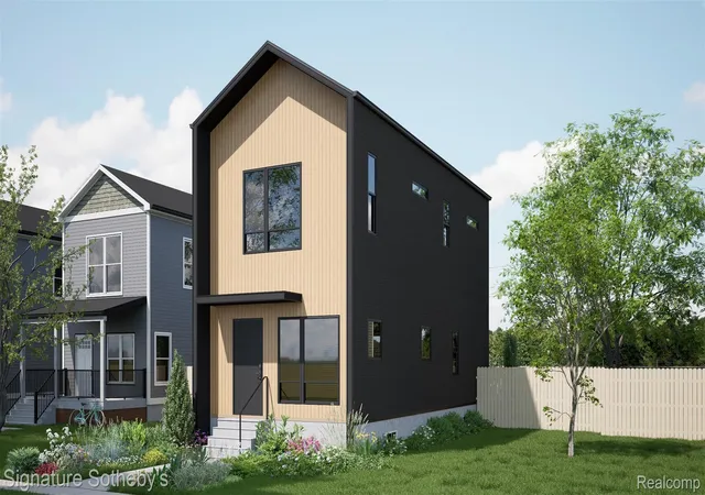 Photo 1 of Single family home for sale at 2603 Mcclellan St, Detroit, MI 48214 | MLS# 20261055812 | Listing updated on 2026-07-22