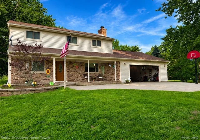 Single family home for sale at 2616 Palms Rd, Columbus, MI 48063 | MLS# 20261055820