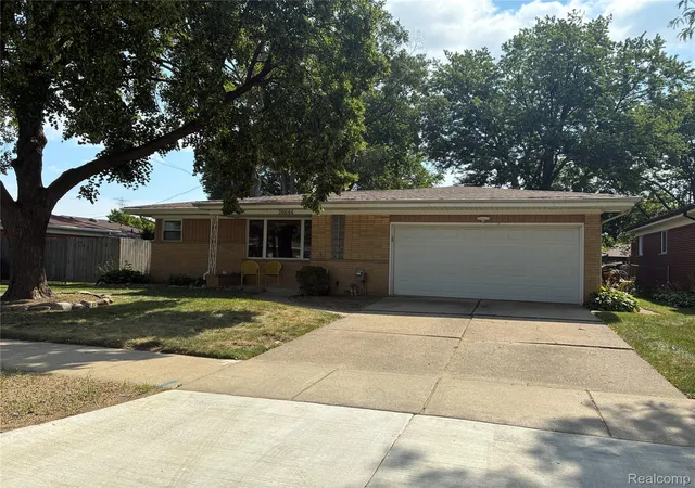 Photo 1 of Sale Pending at 26644 Marilyn Ave, Warren, MI 48089 | MLS# 20261055825 | Listing updated on 2026-08-19