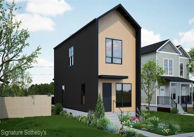 Photo 2 of Single family home for sale at 2709 Mcclellan St, Detroit, MI 48214 | MLS# 20261055830 | Listing updated on 2026-07-22