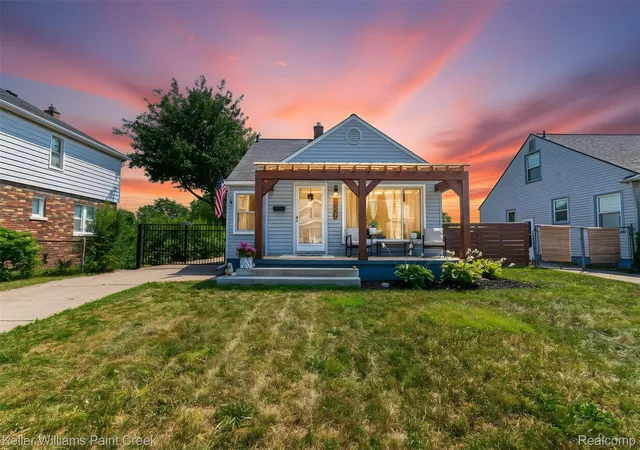 1st image of 1257 W Marshall St, Ferndale, MI 48220 | MLS# 20261055834