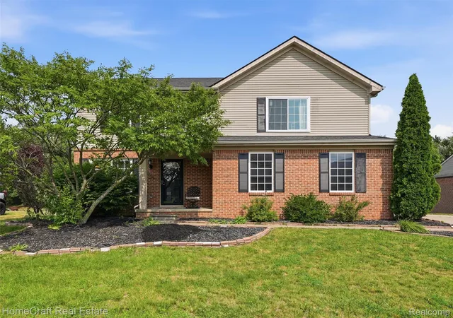 3rd image of 13585 Milton Dr, Van Buren Township, MI 48111 | MLS# 20261055842