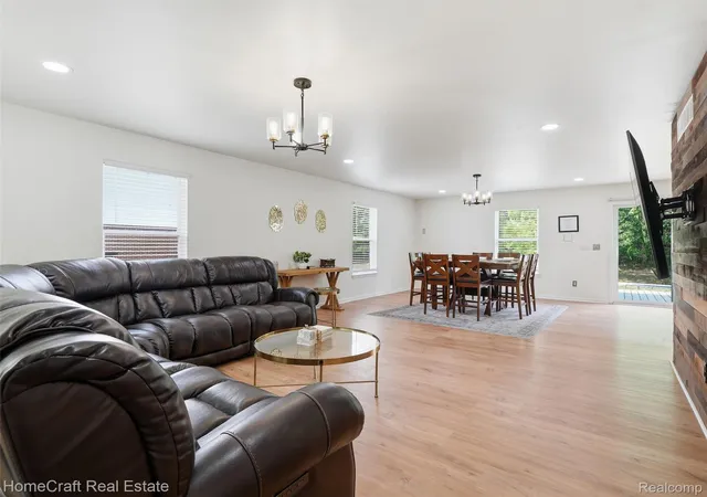 5th image of 13585 Milton Dr, Van Buren Township, MI 48111 | MLS# 20261055842