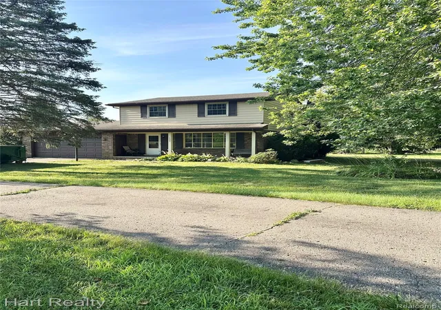 Photo 1 of Single family home for sale at 590 E Borland Rd, Imlay City, MI 48444 | MLS# 20261055844 | Listing updated on 2026-08-04