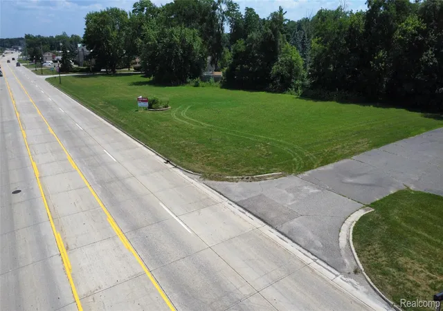 Photo 3 of Land for sale at Grand River Vacant Land Grand River, Brighton, MI 48114 | MLS# 20261055848 | Listing updated on 2026-07-20