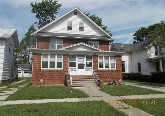 Photo 1 of Multi family home for sale at 760 Washington St, Monroe, MI 48161 | MLS# 81026037172 | Listing updated on 2026-09-09