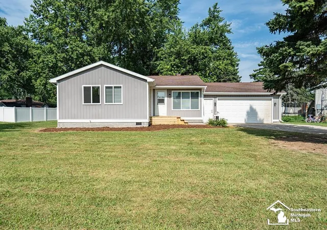 Photo 1 of Single family home for sale at 13911 Alton Rd, Monroe, MI 48161 | MLS# 57050215487 | Listing updated on 2026-09-14