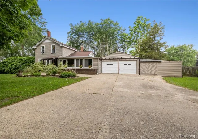 1st image of 16036 Worden Rd, Holly, MI 48442 | MLS# 20261055857