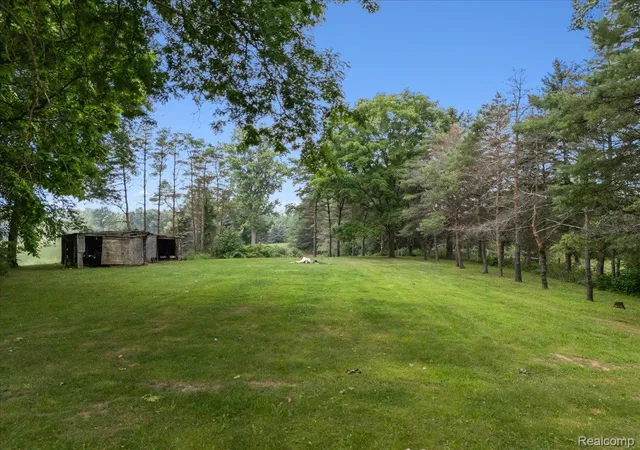 31st image of 16036 Worden Rd, Holly, MI 48442 | MLS# 20261055857