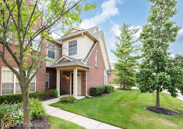 Photo 1 of Condo for sale at 4004 Cornerstone Dr, Canton, MI 48188 | MLS# 20261055860 | Listing updated on 2026-09-12